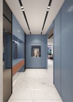 情调如蓝 醉人如斯，在柏厨家居新品蓝调里追寻安宁舒适的静谧幸福