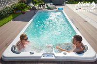 爱菲尔|家门口的智能成品泳池，堪比“马尔代夫”