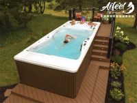 爱菲尔|家门口的智能成品泳池，堪比“马尔代夫”