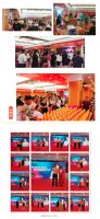 “蒸烤时代·技压群雄”佳歌集成灶山东临沂厂家直销会圆满收官！