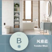 测测你适合什么颜色的浴室？