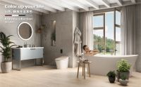 测测你适合什么颜色的浴室？