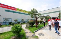 泰山石膏工厂行，助力“湖北工匠杯”，见证民族品牌力量