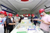 泰山石膏工厂行，助力“湖北工匠杯”，见证民族品牌力量