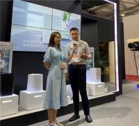 中国百货会：拓牛再展风采，以未来颠覆未来