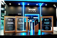 全屋智能赛道黑马杀出，如影智能首次亮相建博会荣获“葵花奖”四项大奖，智慧中控inSight 摘下产品金奖