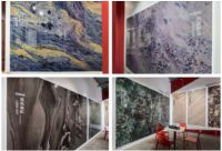 KIMS岩板携近百款新品亮相潭洲展并荣获中国装饰岩板TOP3品牌大奖