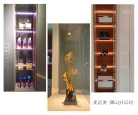 美尼美快装定制佛山分公司正式落成开放，为用户提供多样化家居场景体验