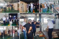 走进贝卡伦，走进年轻的企业家何晋军