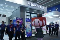 展会直击|美沃门窗章珂：坚定匠心品质 铸造行业地位