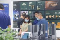 展会直击|美沃门窗章珂：坚定匠心品质 铸造行业地位