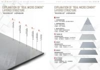 爱上佳进口微水泥｜匠心打造，传承高端品质，历经数年，引领优质生活