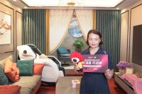 如鱼得水消费者刘女士：窗帘要亲身感受才知品质高低
