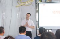 诺贝尔岩板寻纹记新品品鉴会（武清站）圆满落幕