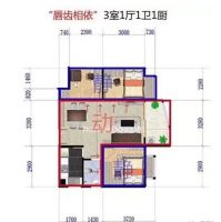 你家房子要是具有以下4个特征，那恭喜你，你买到“钻石户型”了
