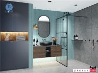 康健卫浴|遵循淋浴房品牌选购三大秘诀,夏日淋浴更舒适!