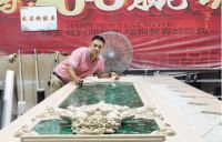 炜烨石材:20年只做一件“石”在事——別墅石材全案应用服务商