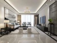 电视柜旁边有点空，放点什么好？这7种方案值得参考