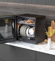 时刻给你热鲜感|美的餐吧50T01多场景打造健康家