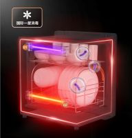 时刻给你热鲜感|美的餐吧50T01多场景打造健康家