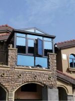 帕莱德系统门窗提醒您：阳光房装修需要注意哪些点？