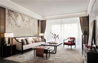 一线墙布品牌领绣墙布数字化转型引领行业前行，征战下一个十年