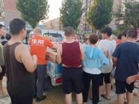 空气能十大品牌生能在行动！爱心捐赠驰援河南