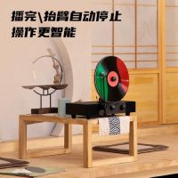 暗夜星河 漫享天籁——黑武士黑胶唱机的音乐宇宙畅游