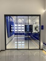 威亚森门窗 | 简墨Ⅱ代光环系列极窄推拉门评测