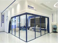 威亚森门窗 | 简墨Ⅱ代光环系列极窄推拉门评测