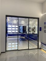 威亚森门窗 | 简墨Ⅱ代光环系列极窄推拉门评测