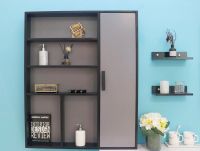 联塑轻奢岩板定制柜演绎随心而动的生活美学