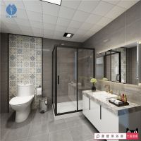 康健卫浴|安装淋浴房必须警惕的十大注意事项