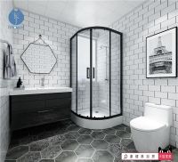 康健卫浴|安装淋浴房必须警惕的十大注意事项