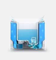 Airapex阿尔卡司净化无雾加湿器全球上市-湿地般的净润呼