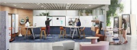 Steelcase探索混合式协作的发展之路