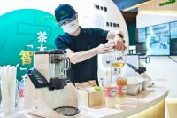 茶本味,“智”在享 知淳茶艺机三周年庆典玩转智能新突破