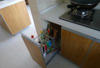 越来越多人厨房不装“一字灶台”，瞧人家这么做，干干净净又高级