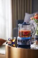 卡梭电器推出IH养生壶,一壶多用,畅饮夏日健康美味