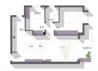 越来越多人喜欢居中摆放餐桌，入住后，才知道动线有多舒适