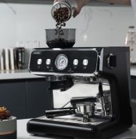 七夕佳节:百胜图Barsetto半自动咖啡机焕新如约而至