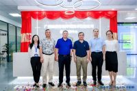 迪森成立顺德运营中心，助推新跑道加速