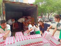 守望相助 “豫”你同行 全友人在行动