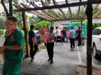 守望相助 “豫”你同行 全友人在行动