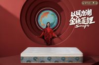 穗宝床垫入选“十大优选软体家居(床/床垫)品牌”