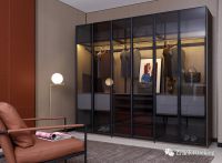 百强衣帽间:方寸之间的收纳美学