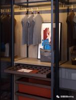 百强衣帽间:方寸之间的收纳美学