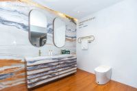 德利丰演绎高定秀场，闪耀广州建博会