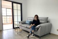 装修完工之后才知道，不吊顶不做电视墙，全屋高级灰，极简又耐看