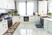 90平米的厨房 用火星人集成灶,到底怎么样!